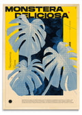 Monstera Deliciosa - Retrato MC