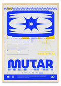 Mutar - Retrato MC
