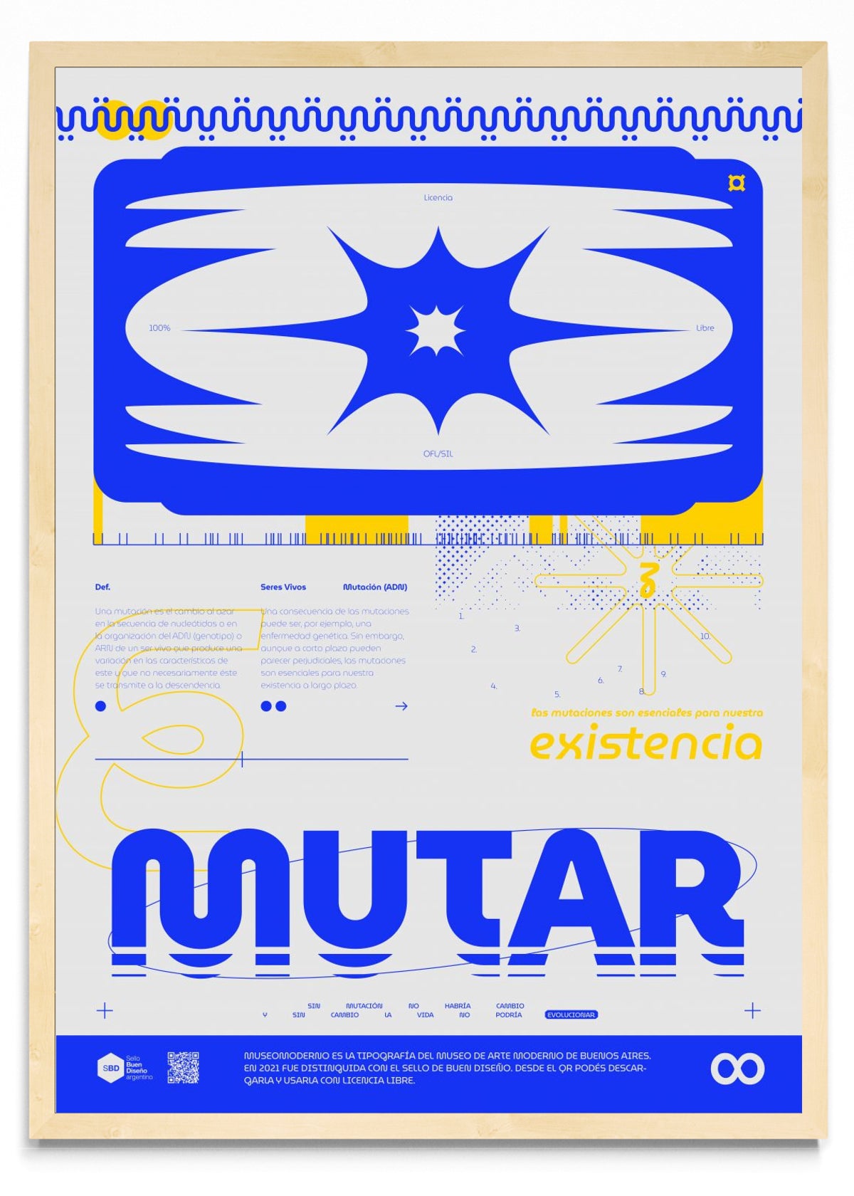 Mutar - Retrato MC