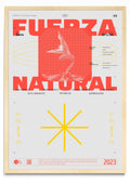 Fuerza Natural - Retrato MC