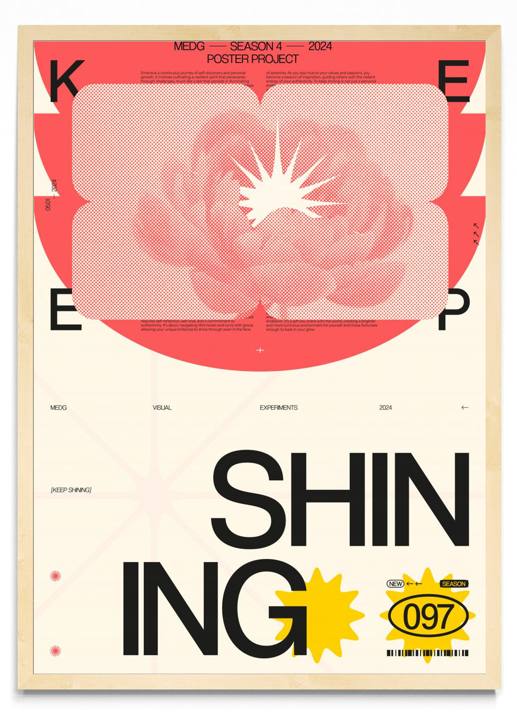 Shining - Retrato MC