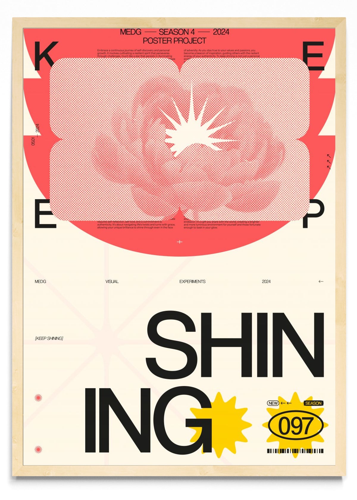 Shining - Retrato MC