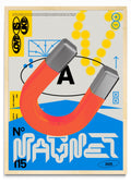 Magnet - Retrato MC