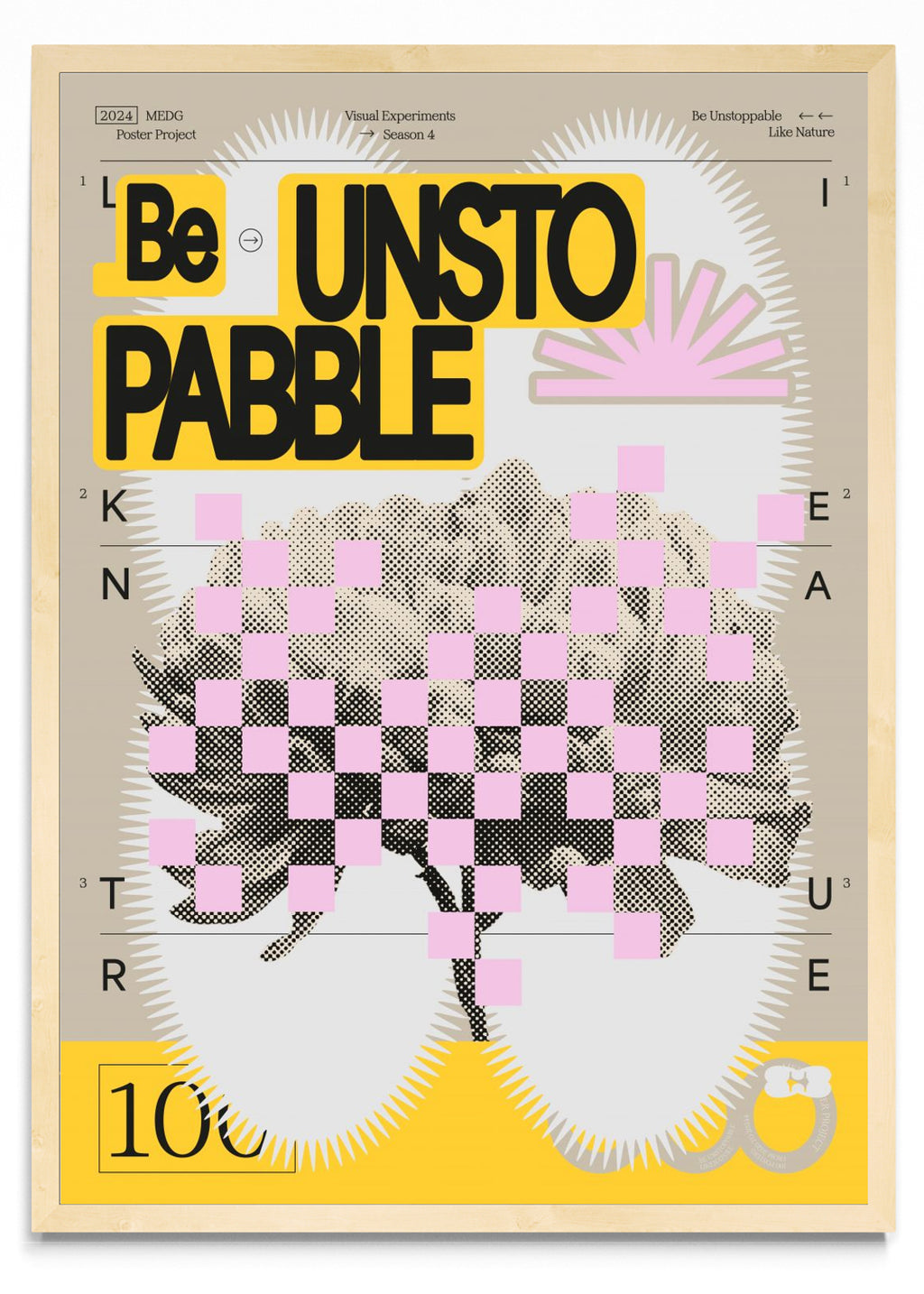 Unstoppable - Retrato MC