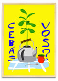 Cebás vos? - Retrato MC