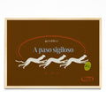 A paso sigiloso - Paisaje MC