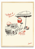 Amor de Verano - Retrato MC