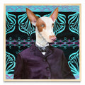 Portrait of a gentleman - Cuadrado MC