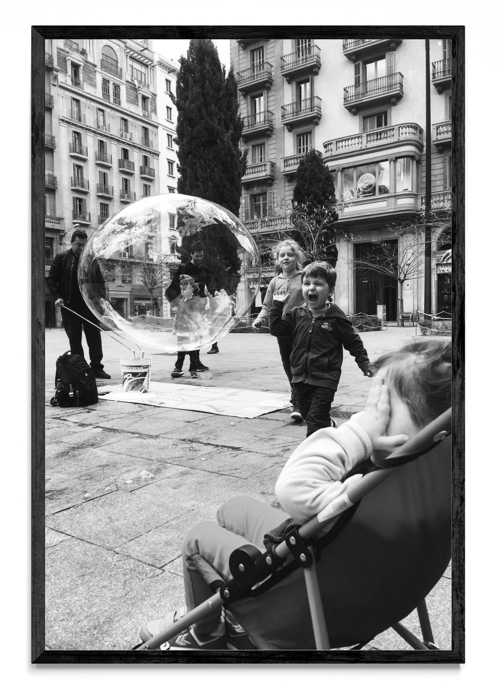Burbuja 1 - FotoV N