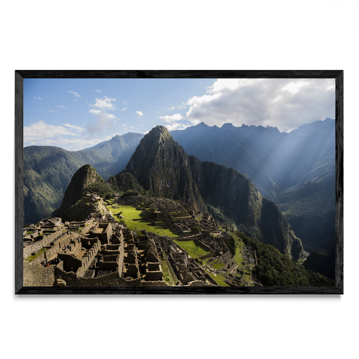 Machu Picchu - FotoH N