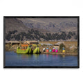 Los Uros y sus islas flotantes - FotoH N