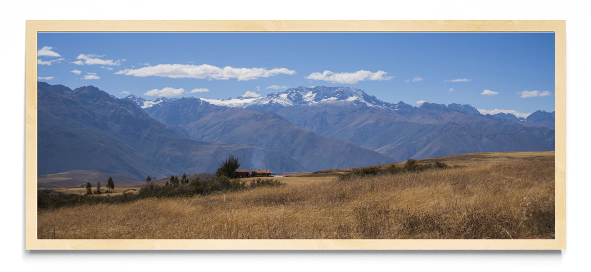 Paisaje de Maras (panorámica) - Pano H MC
