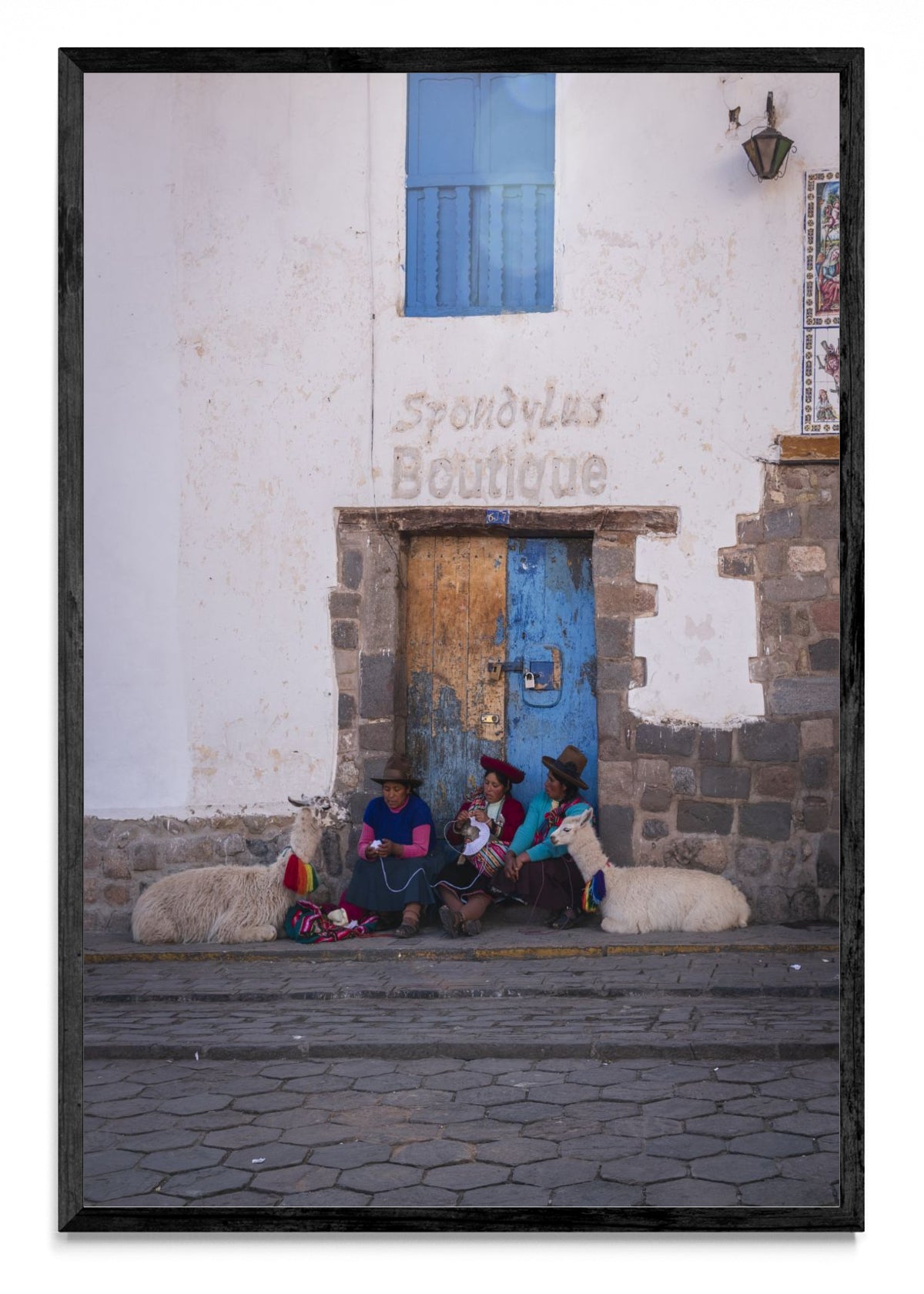 Las Cholitas V - FotoV N