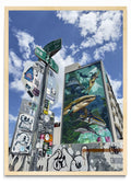 Wynwood wall - Retrato MC