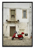 Vespa Alberobello - FotoV N