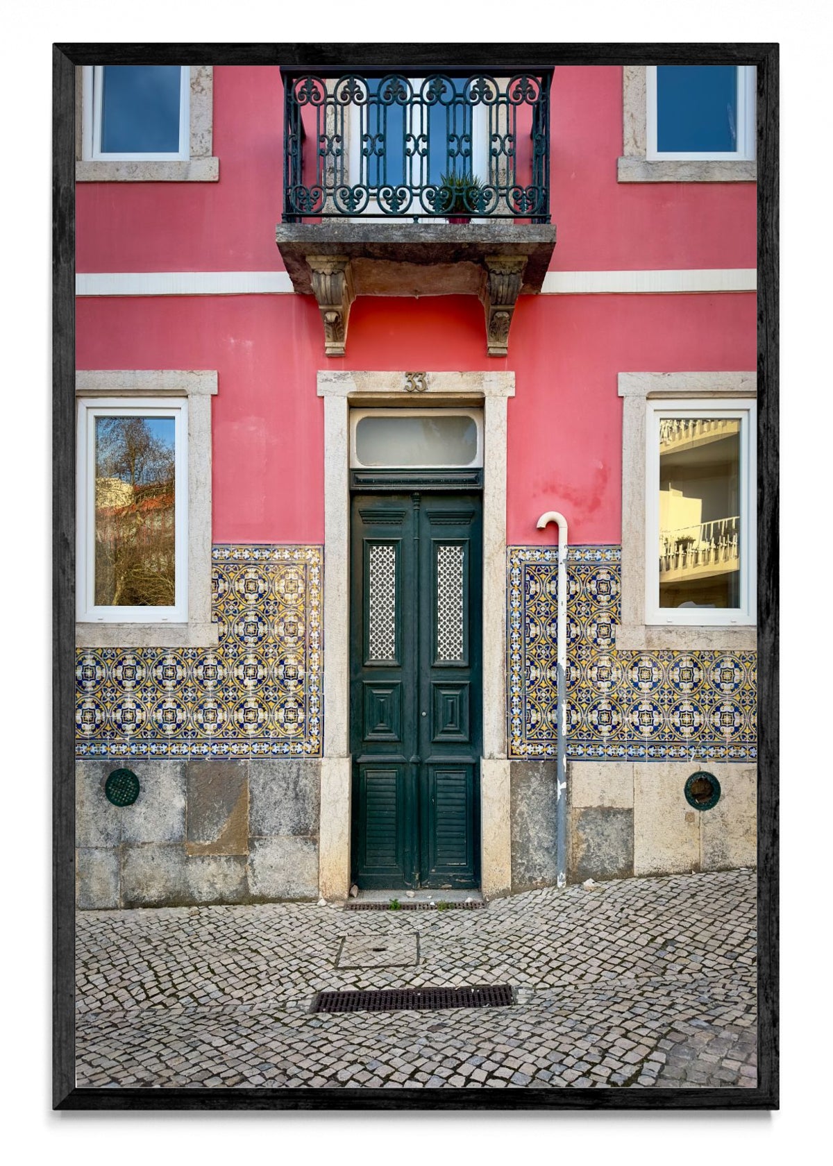 Puerta Portugal - FotoV N