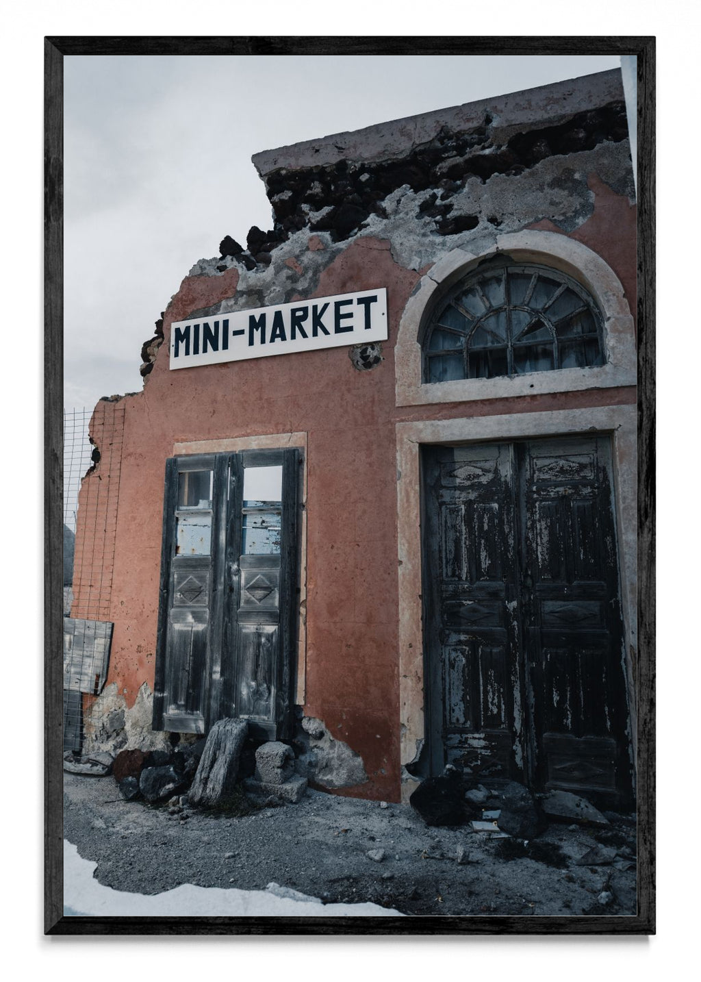 Mini-Market Santorini - FotoV N