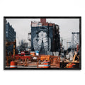 The Mona Lisa of Williamsburg - FotoH N
