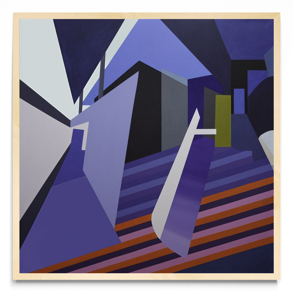 Percepciones #5 - Cuadrado MC