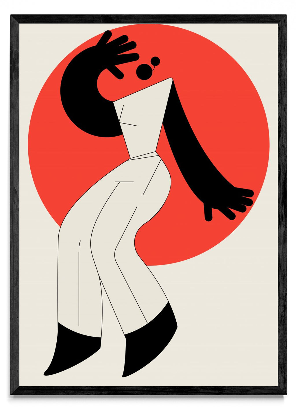 Sunset 02. - Retrato N
