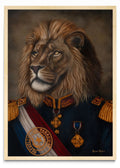 El Gran Mariscal - Retrato MC
