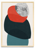 Formas abstractas 2 - Retrato MC