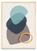 Formas abstractas 5 - Retrato MC
