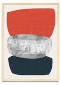 Formas abstractas 7 - Retrato MC