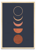 Fases de la luna 3 - Retrato MC