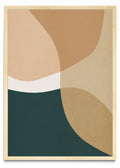 Bohemio abstracto 4 - Retrato MC