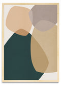 Bohemio abstracto 6 - Retrato MC