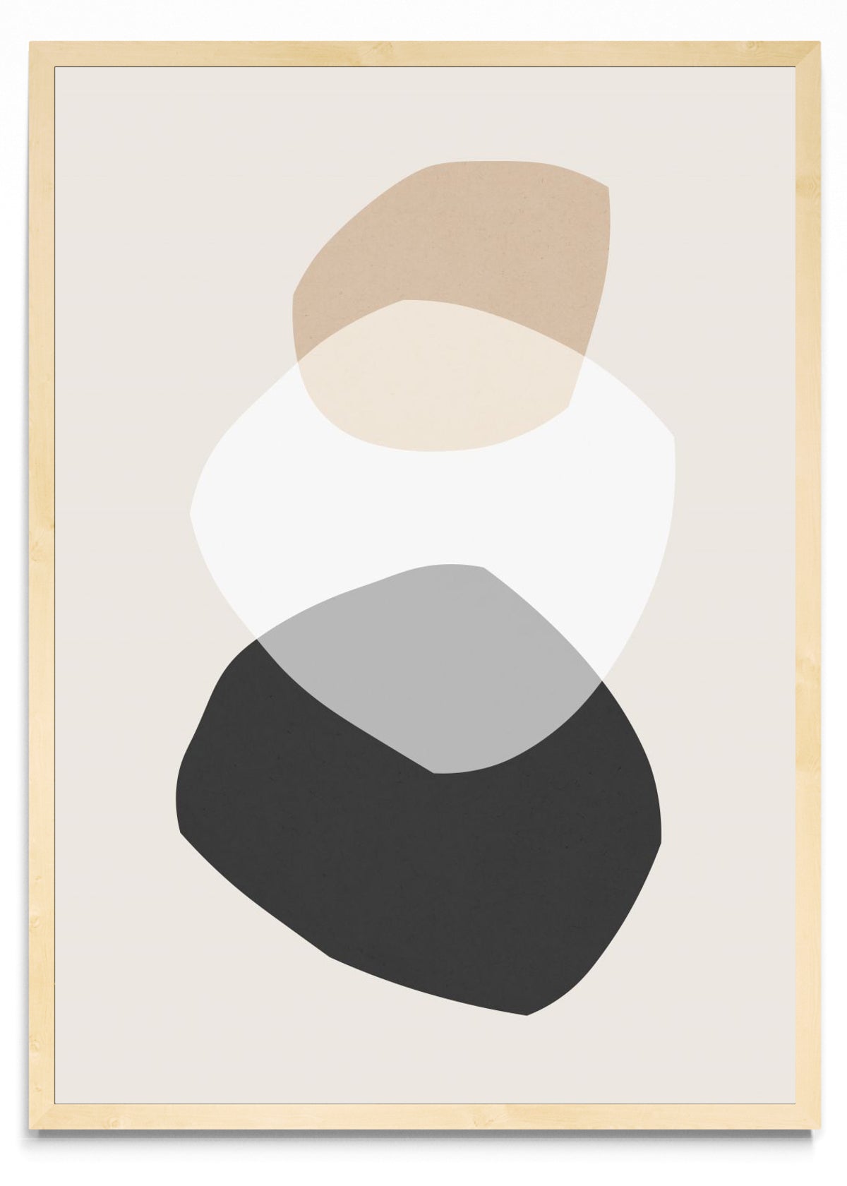 Bohemio abstracto 8 - Retrato MC