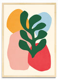 Flores matisse 1 - Retrato MC