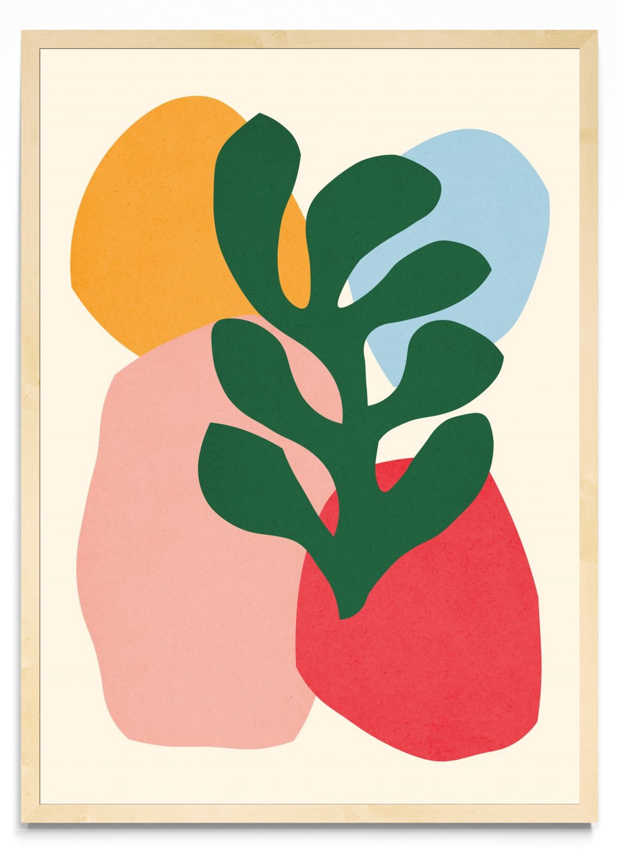 Flores matisse 1 - Retrato MC