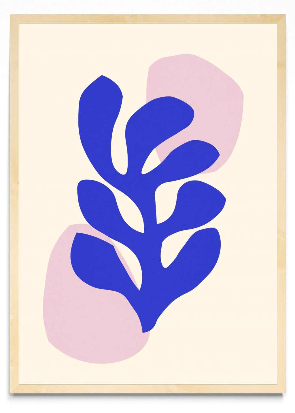 Flores matisse 2 - Retrato MC