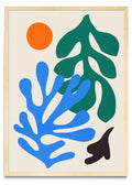 Flores matisse 3 - Retrato MC