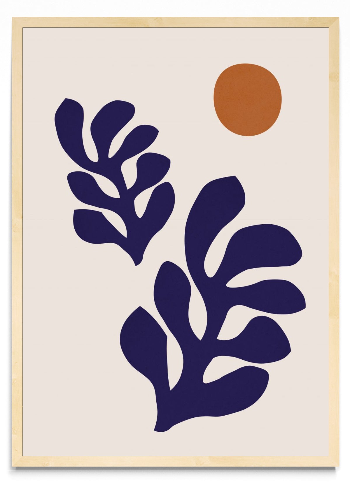 Flores matisse 4 - Retrato MC