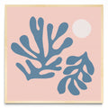 Flores matisse 5 - Cuadrado MC