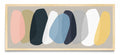 Formas abstractas 11 - Pano H MC