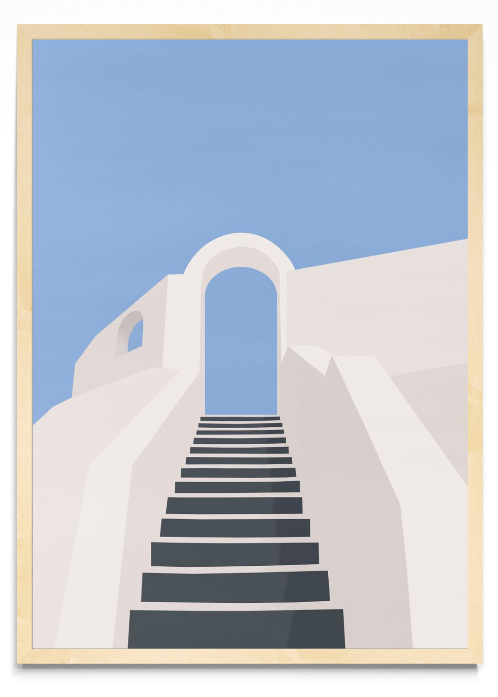 Santorini 1 - Retrato MC