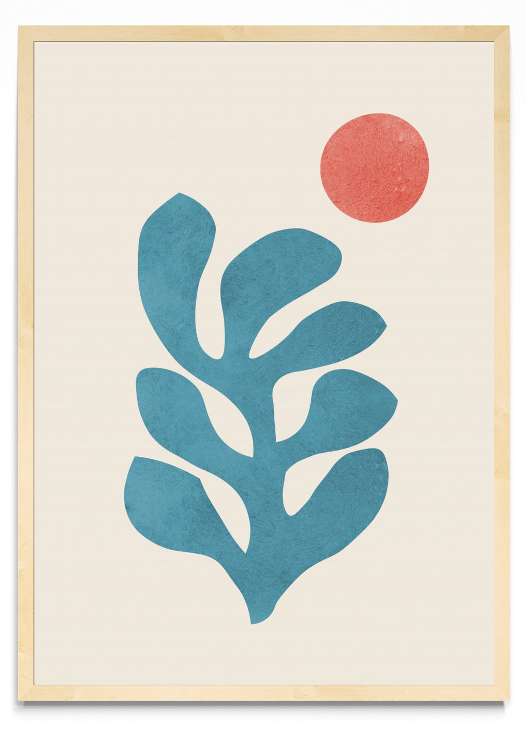 Flores matisse 9 - Retrato MC