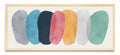 Formas abstractas 18 - Pano H MC