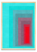 Geometría conceptual 4 - Retrato MC
