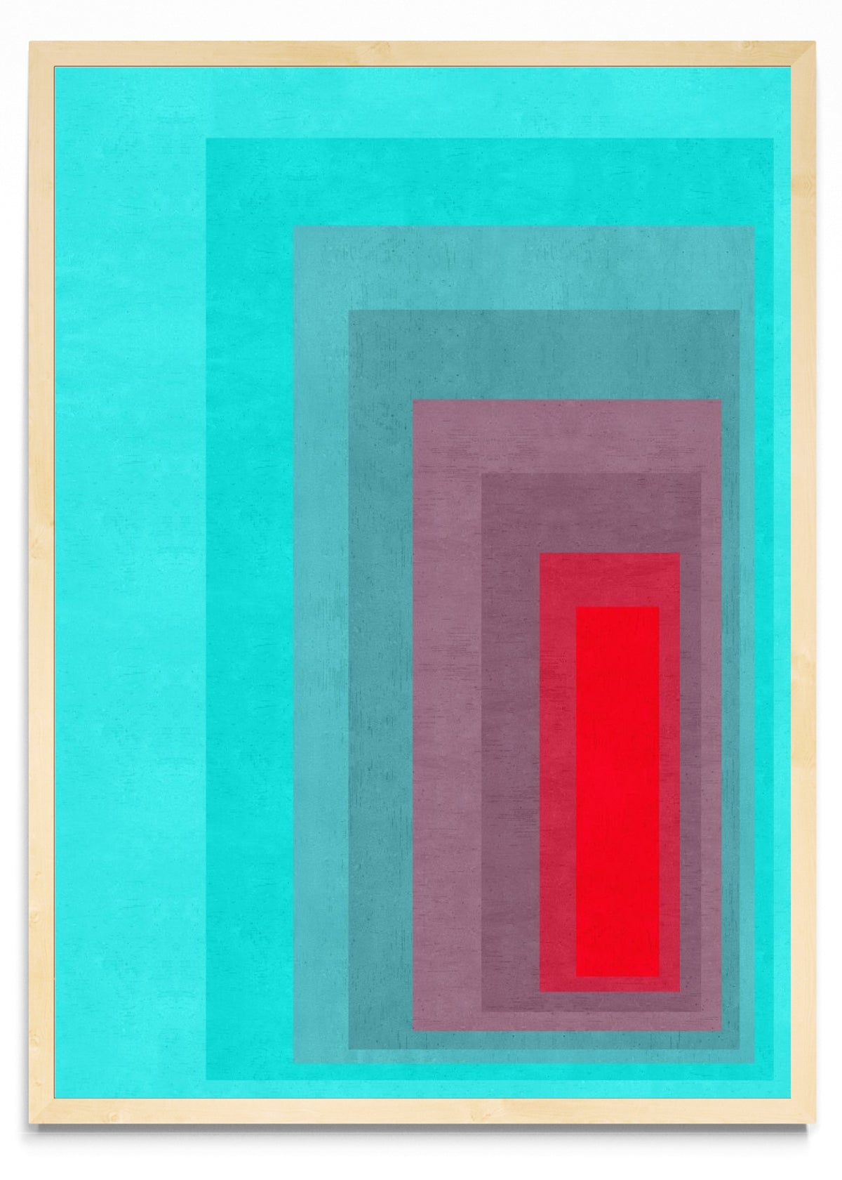 Geometría conceptual 4 - Retrato MC