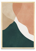 Bohemio abstracto 9 - Retrato MC