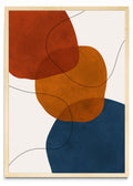 Bohemio abstracto 12 - Retrato MC
