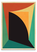 Geometría conceptual 7 - Retrato MC