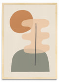 Formas organicas 4 - Retrato MC