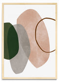 Formas abstractas 27 - Retrato MC