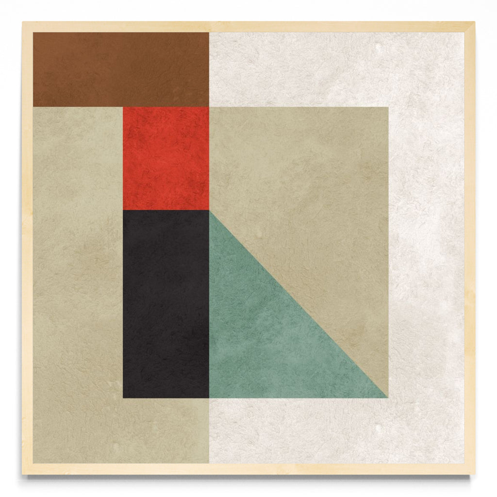 Geometría moderna 1 - Cuadrado MC